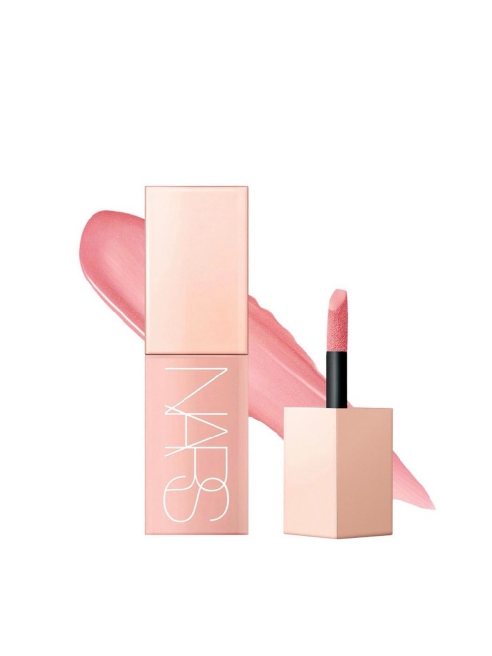 NARS Afterglow Liquid Blush - Orgasm